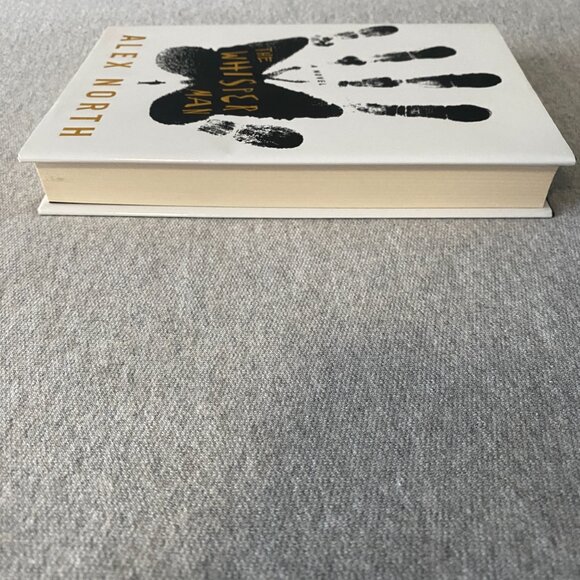 The Whisper Man A Novel By Alex North Hardcover - Picture 5 of 16